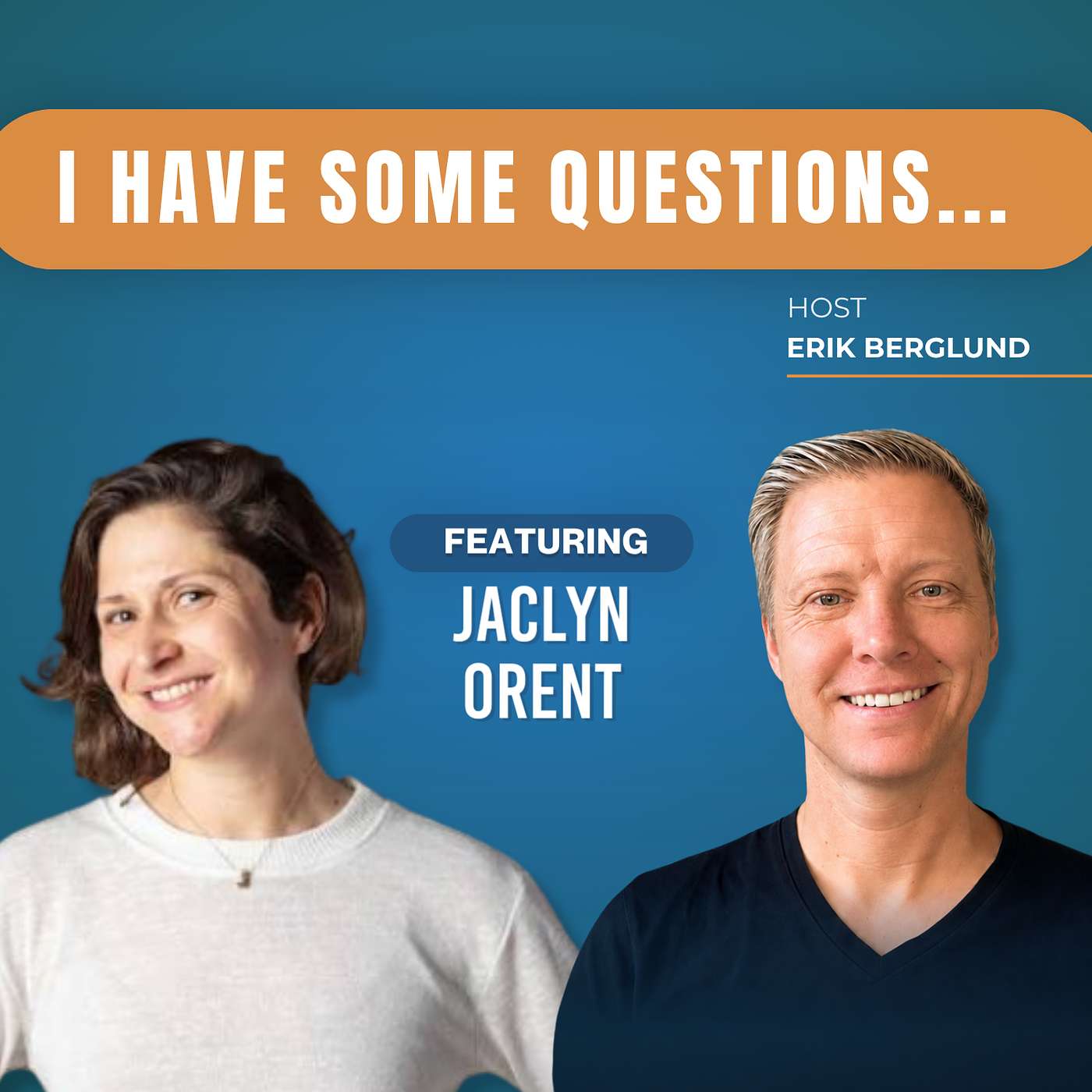 216: Jaclyn Orent: "Your Founder Problem Isn't Lack of Clarity, It's Avoiding Letting Go"