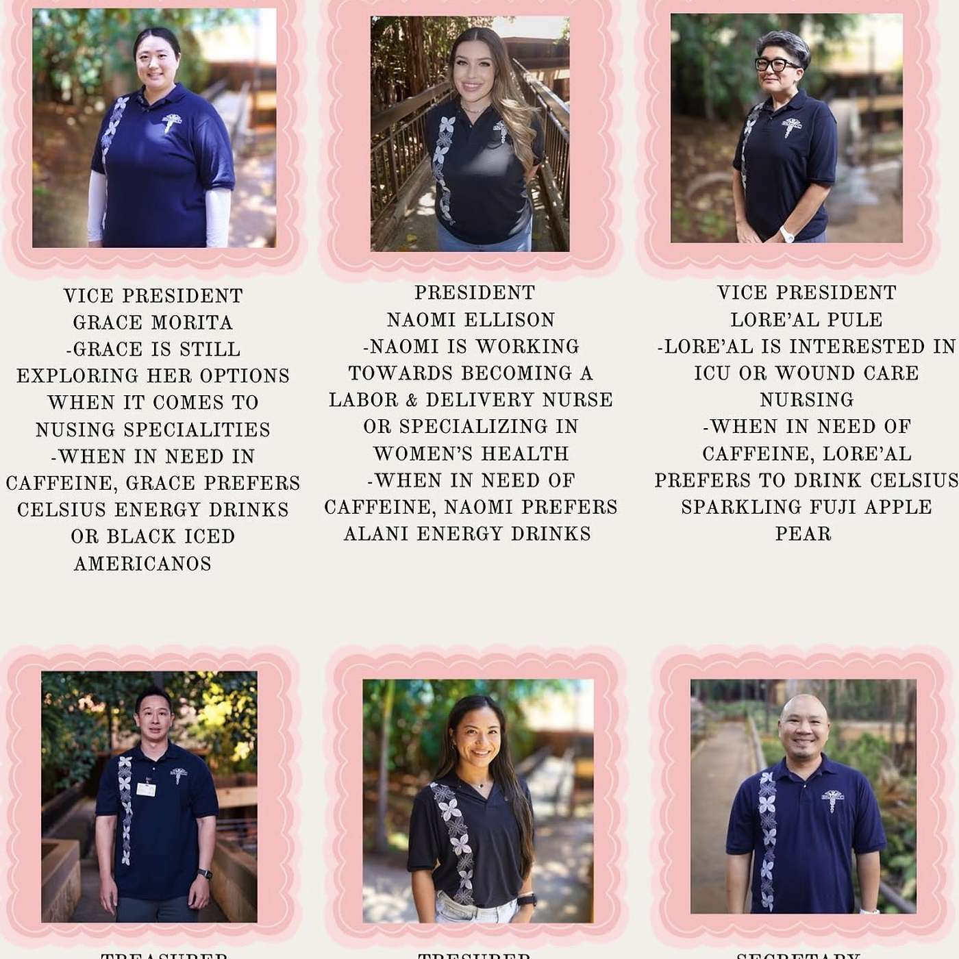 Studentsʻ Journey to Kapiʻolani CCʻs Nursing Program: Honest and Unfiltered Insights Studentsʻ Journey to Kapiʻolani CCʻs Nursing Program: Honest and Unfiltered Insights