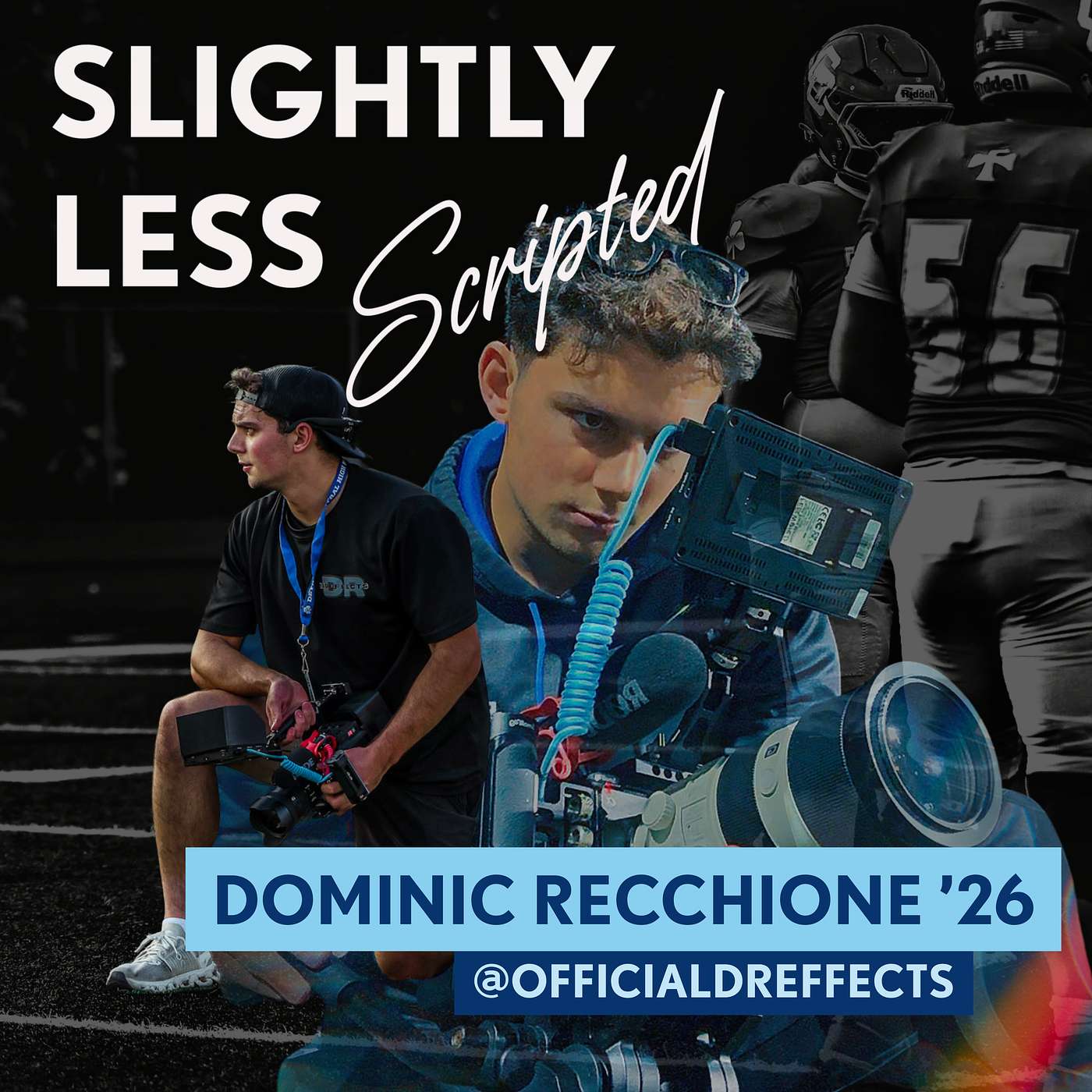 The Doctor Is In! | Dominic Recchione '26 (DREffects)