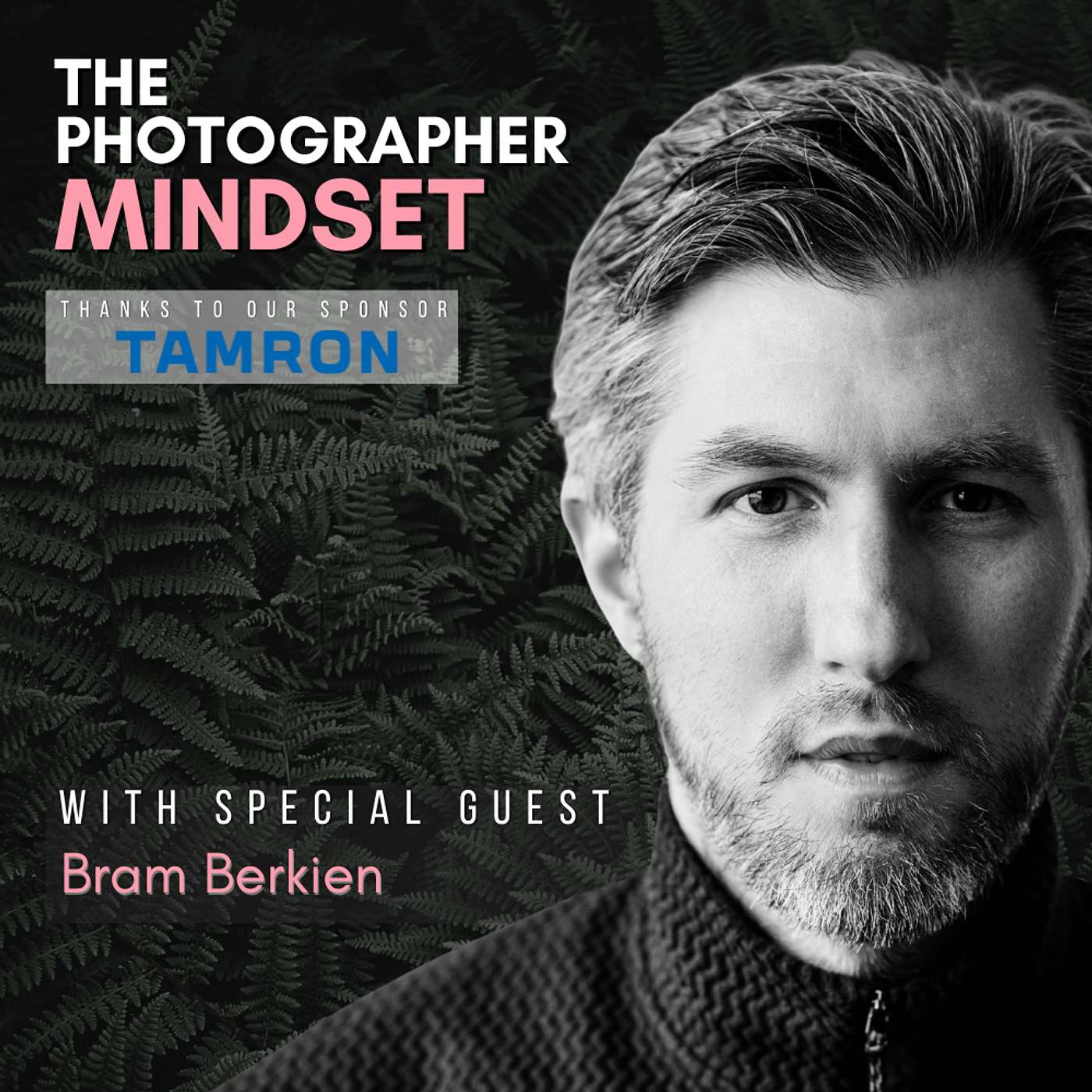 Bram Berkien - Photographing the Human Side of the Tour de France