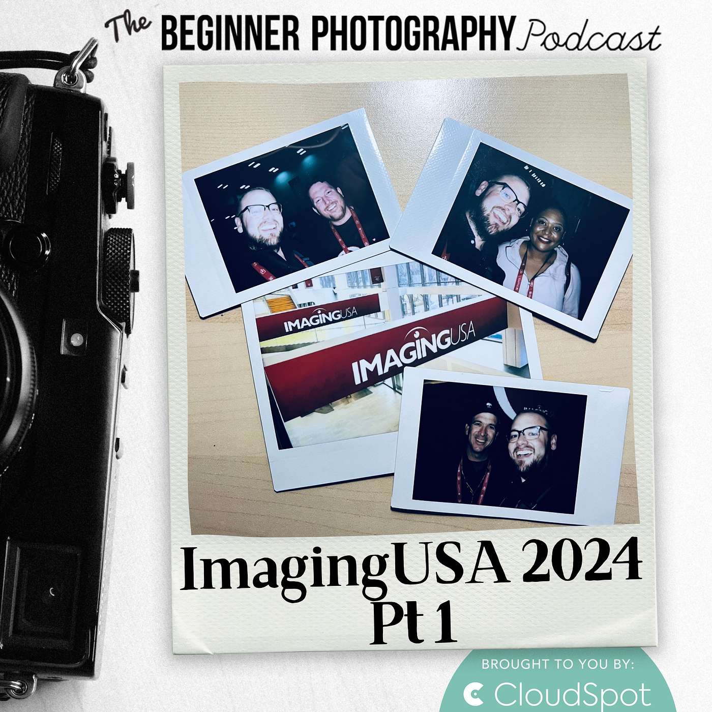 444: Imaging USA 2024 with Taylor Jackson - Taylor Brumfield - Cris Duncan