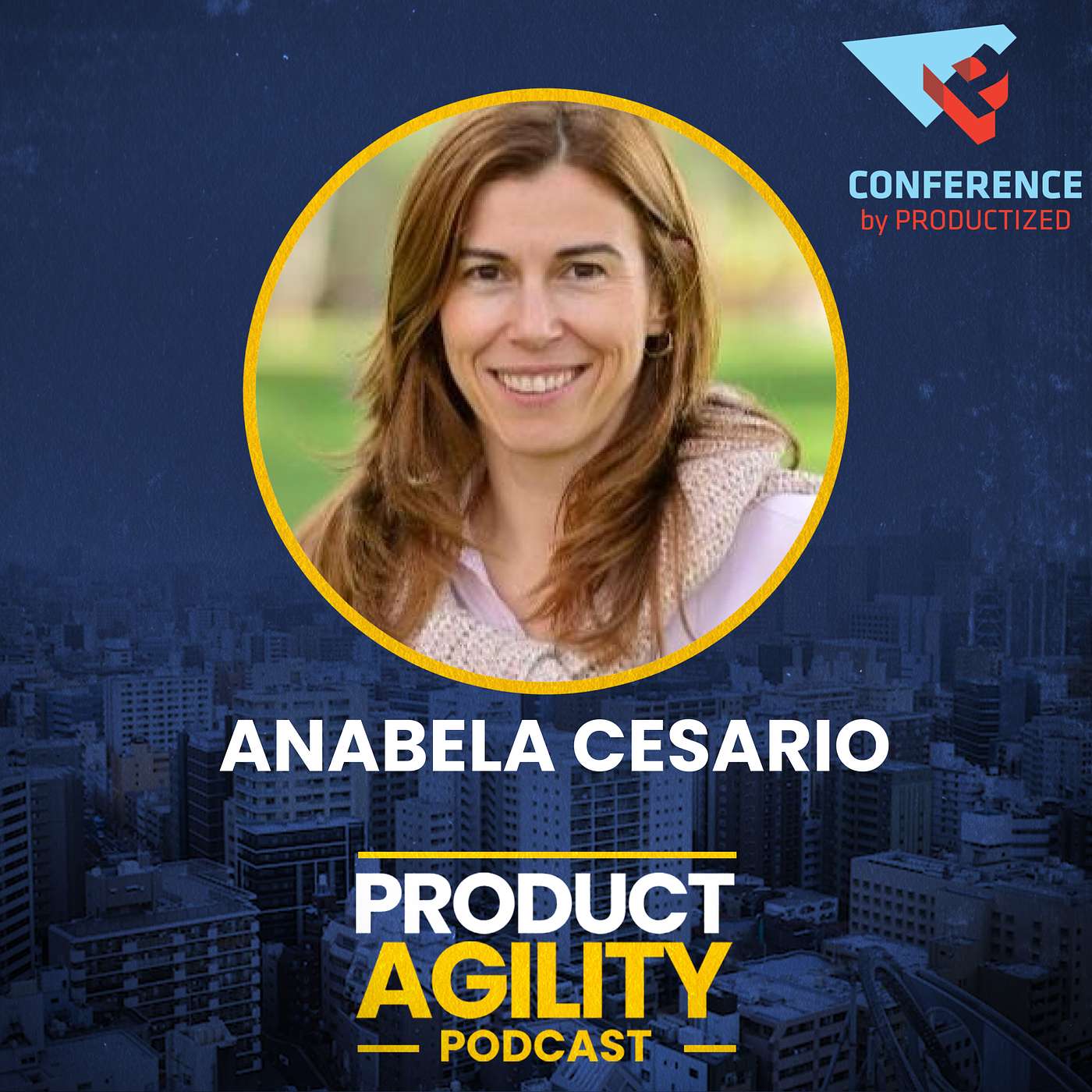 Anabela Cesário: My Product (Ops) Principle - Productized 23 Talk In Ten