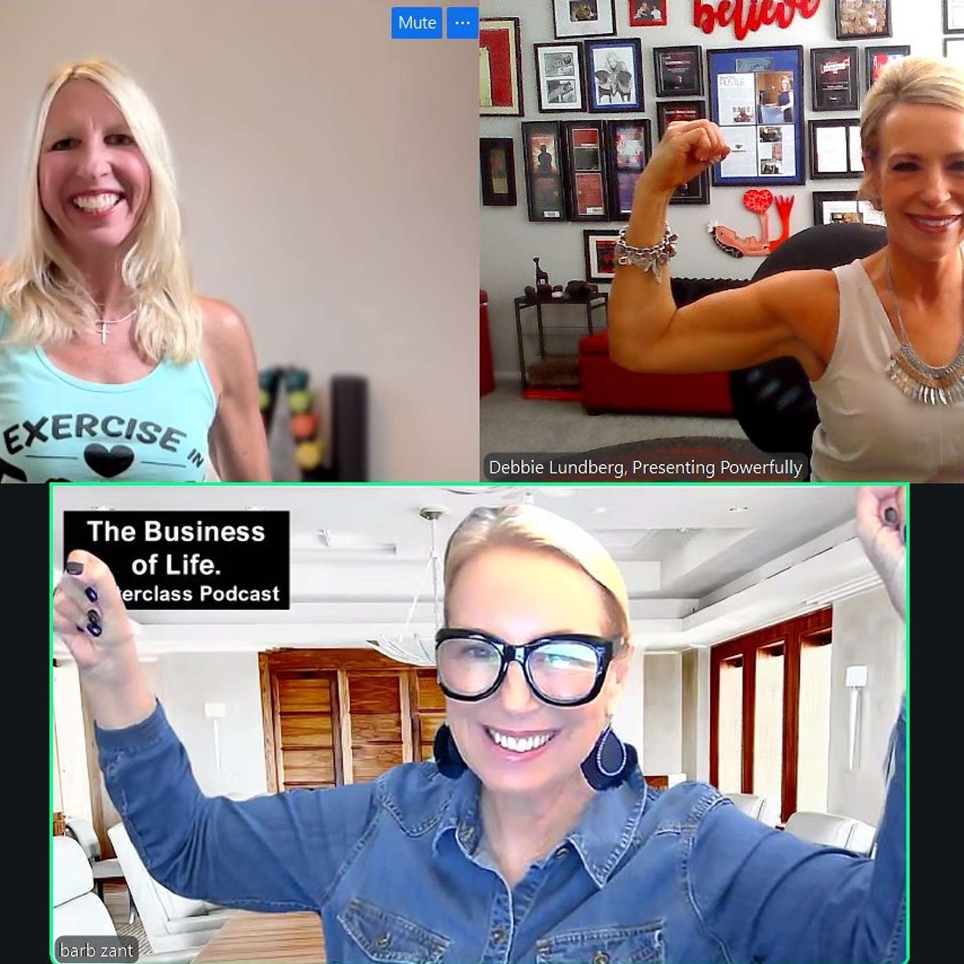 The Business of Life Master Class