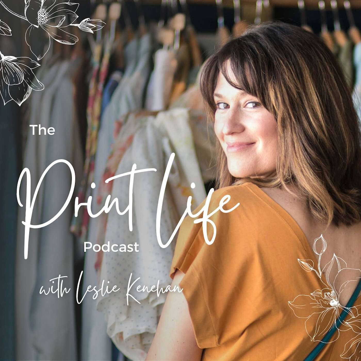 042: Q&A Series: How to Become a Competitive Fashion Print Design Assistant