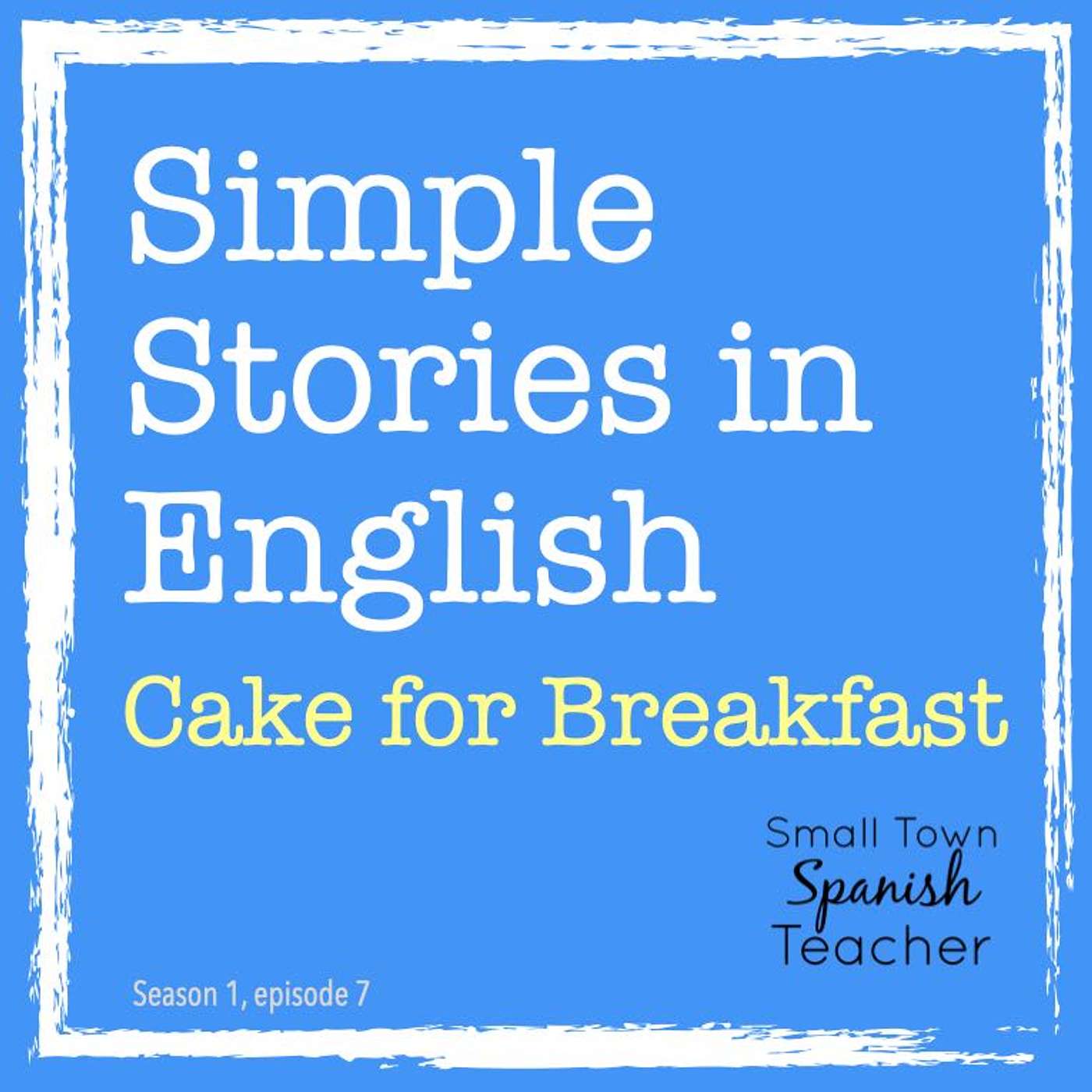 Cake for Breakfast