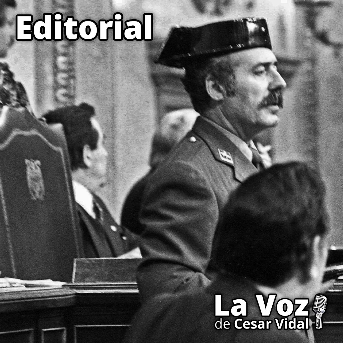Editorial: Antonio Tejero: Una reflexión a las puertas de la muerte - 24/10/25 Editorial: Antonio Tejero: Una reflexión a las puertas de la muerte - 24/10/25