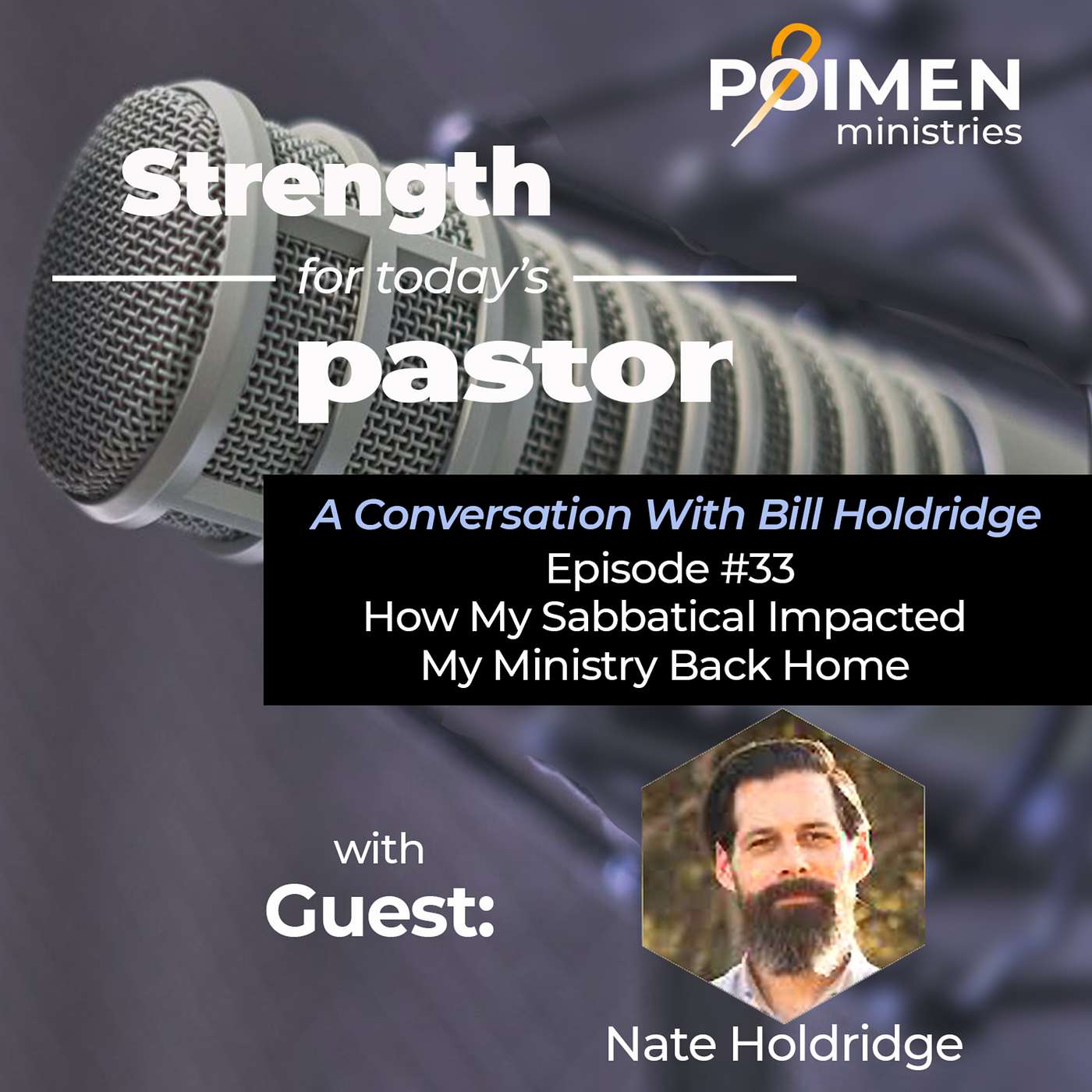 Strength for Today\'s Pastor