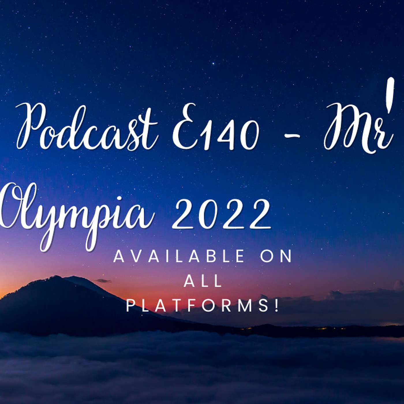 Mr Olympia 2022 - Gainz Podcast E140