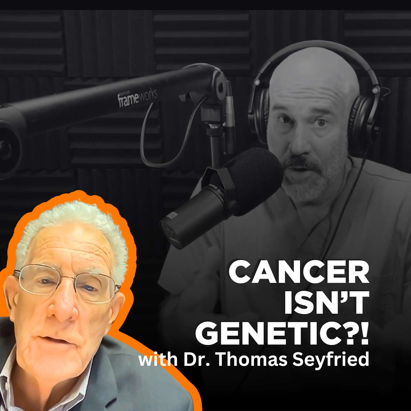 Cancer Is NOT a Genetic Disease? Dr. Thomas Seyfried Explains the Metabolic Theory (Part 1)