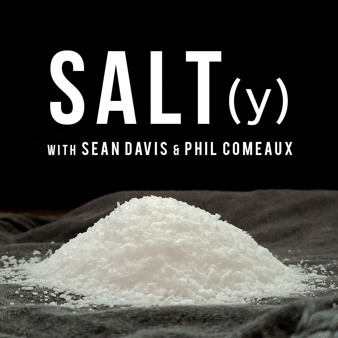 Salt(y) Podcast w/ Sean & Phil - Screwtape Letters 21,22, & 23