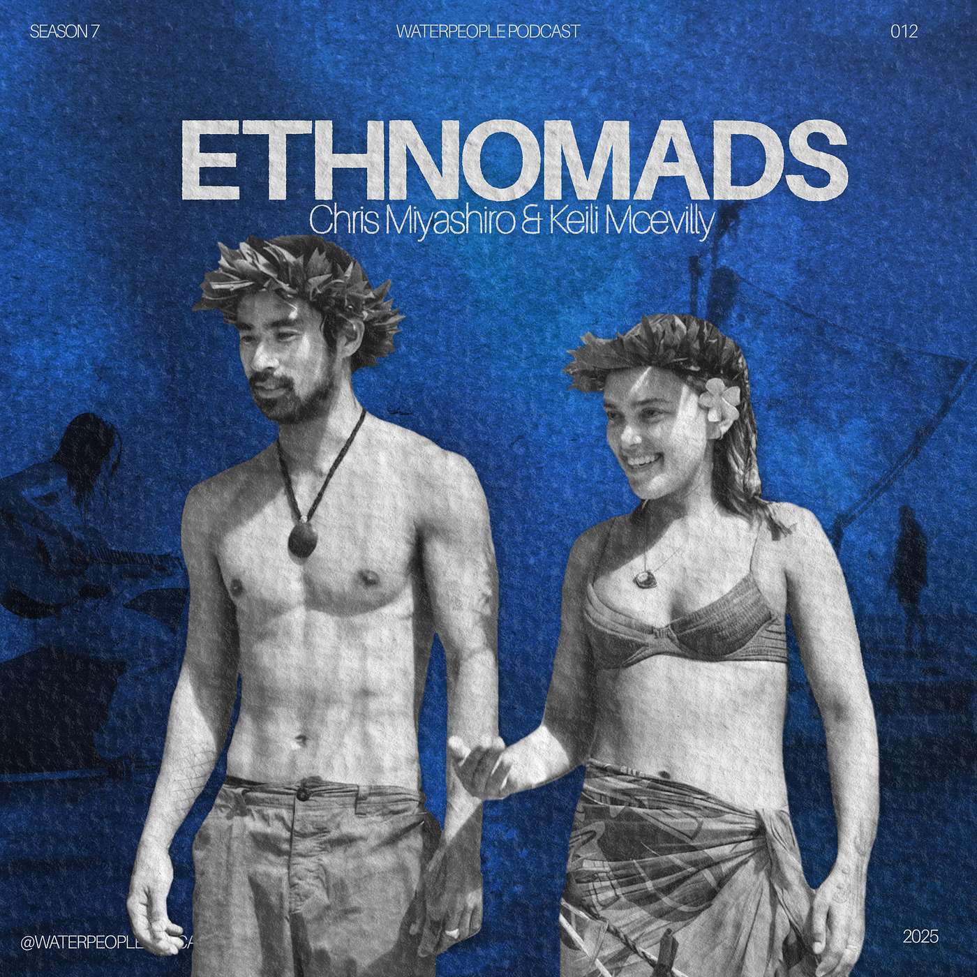 Ethnomads: Ke'ili Mcevilly + Chris Miyashiro