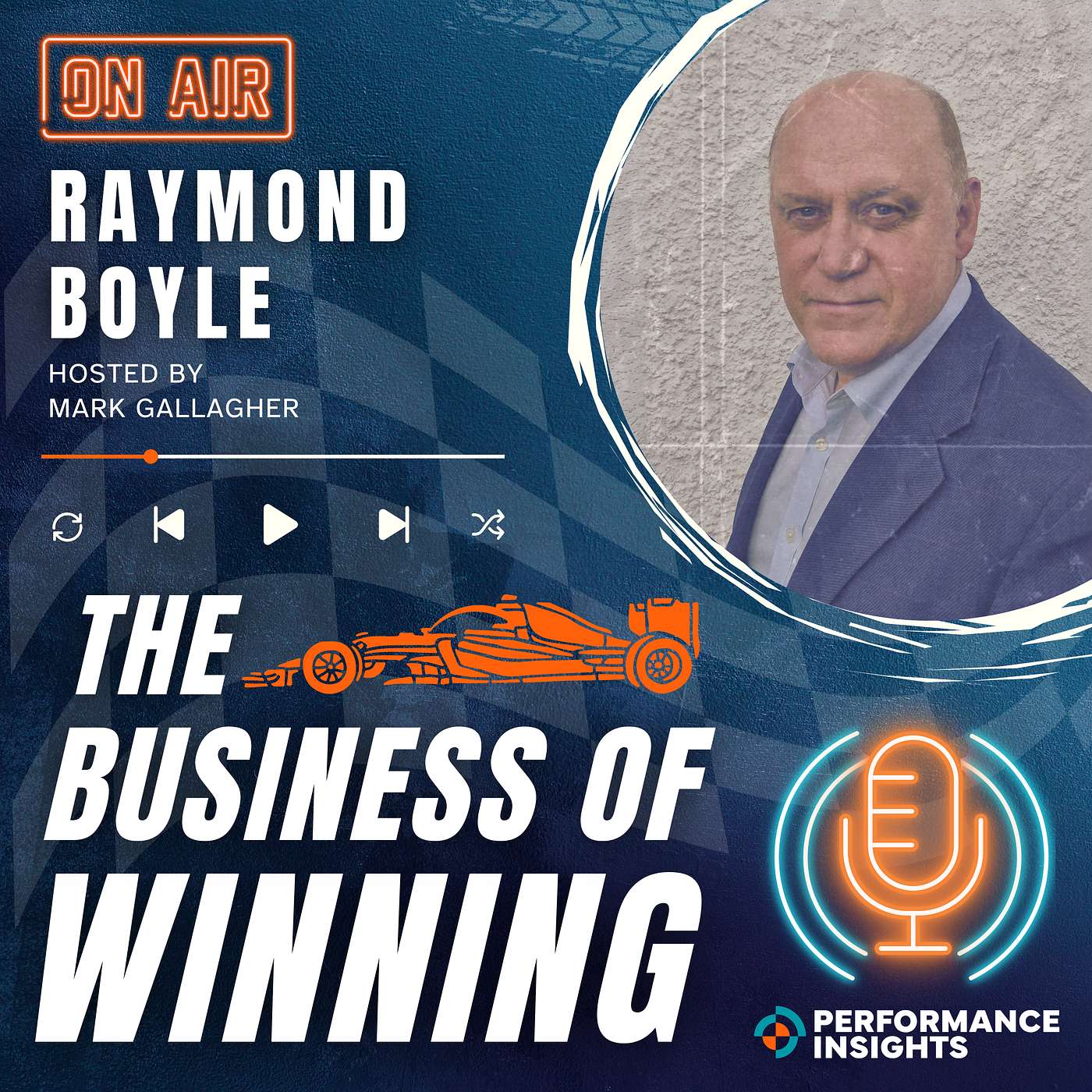 The Business of Winning Podcast