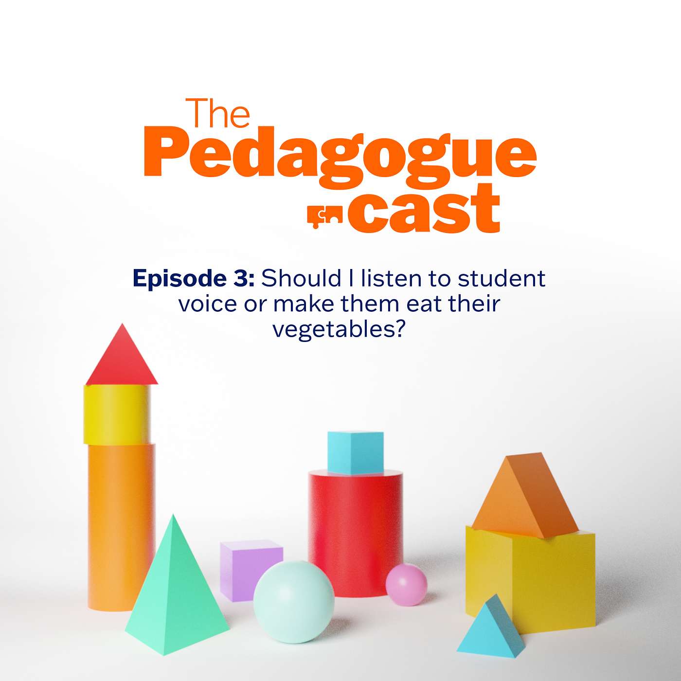 Should I listen to student voice or make them eat their vegetables? Should I listen to student voice or make them eat their vegetables?