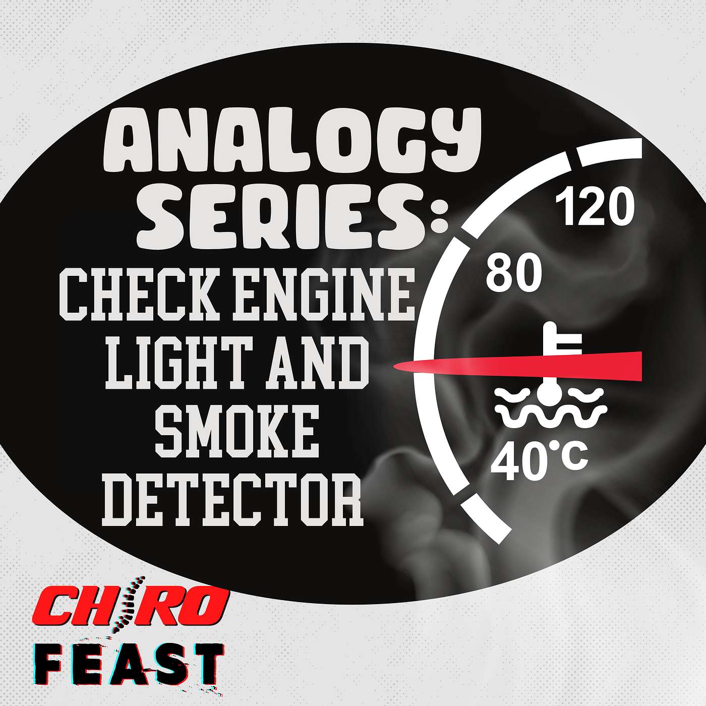 176: Check Engine Light and Smoke Detector Analogy