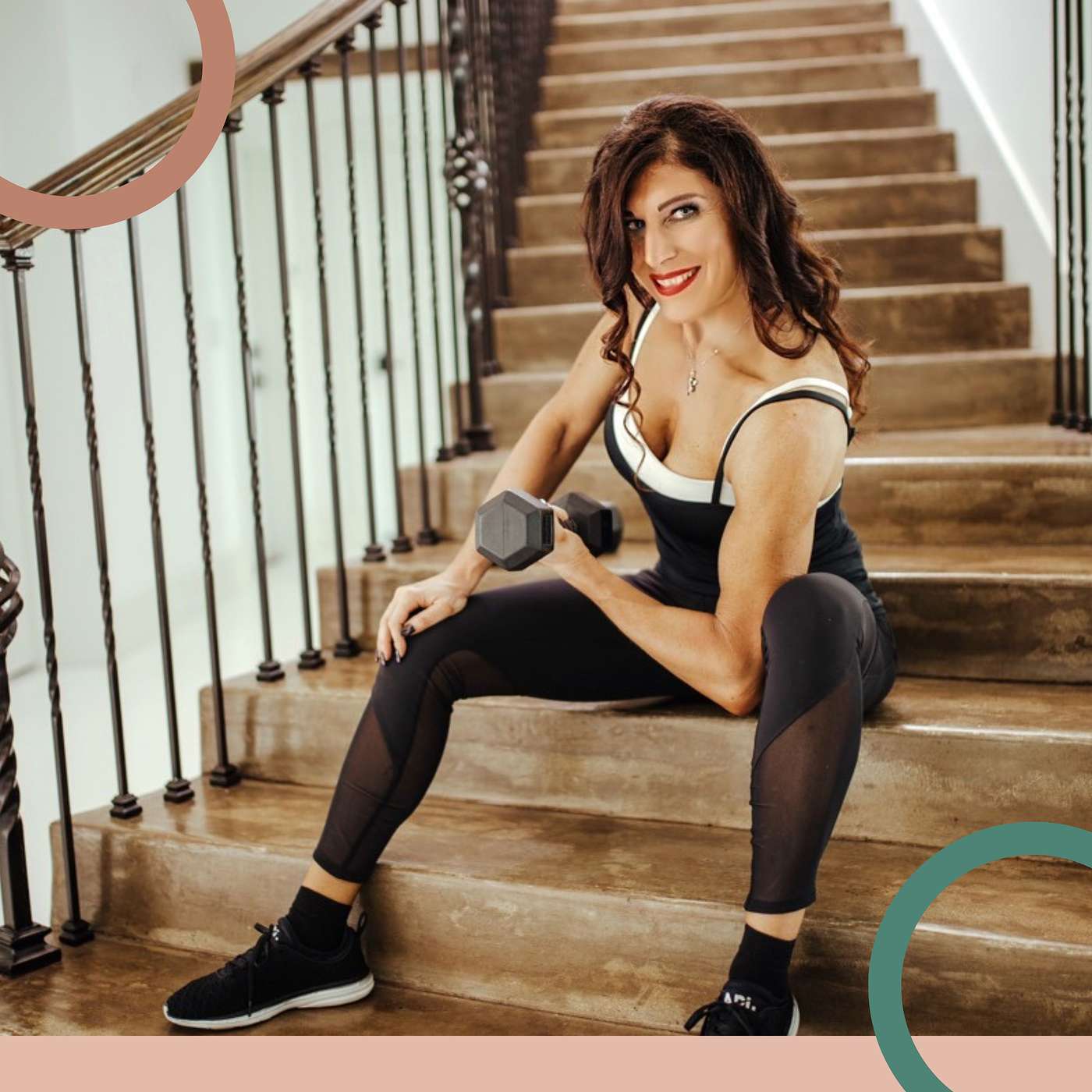 30. The American Dream in Bodybuilding: World Champion Angela Beyer