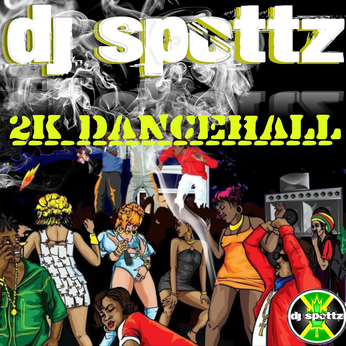 2k Dancehall Vol 1 (Clean)
