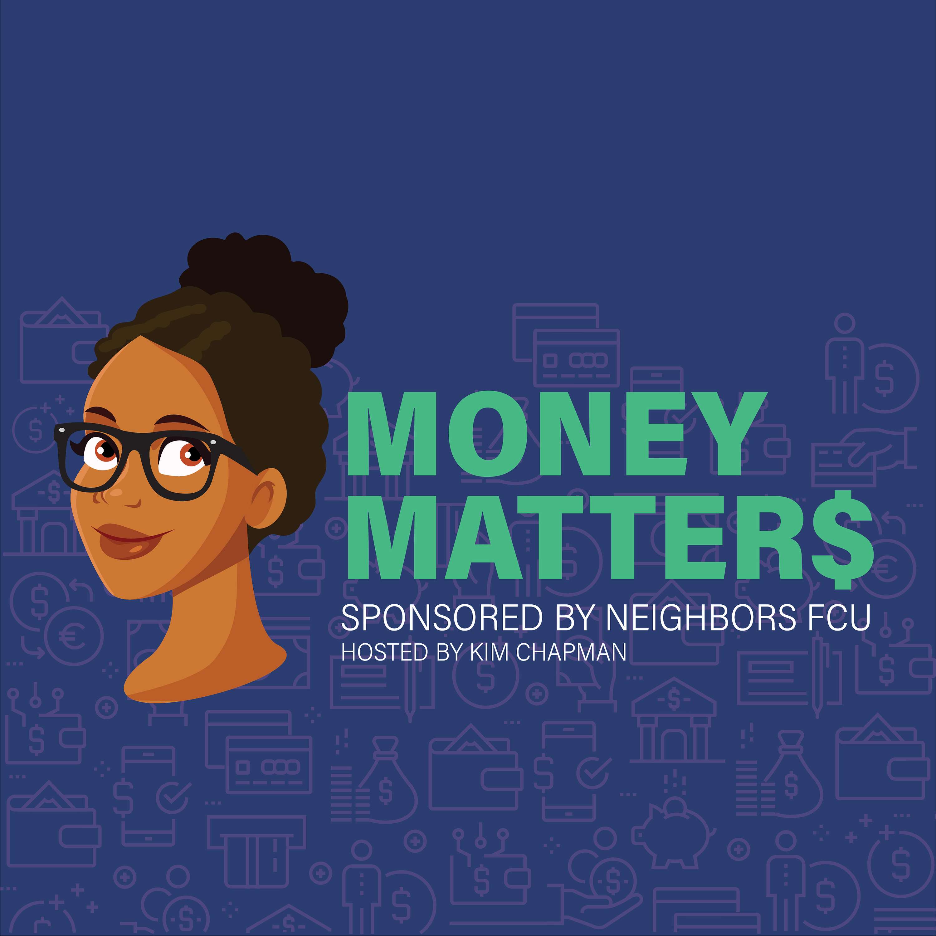 Money Matters trailer - podcast episode cover