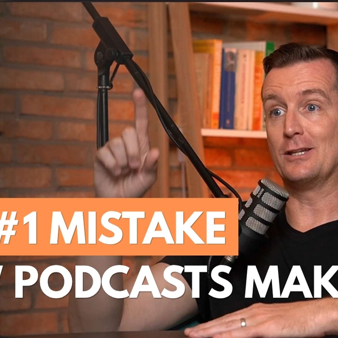 How to Plan Your First Podcast 10 Episodes (The Framework We Use With Every Client)