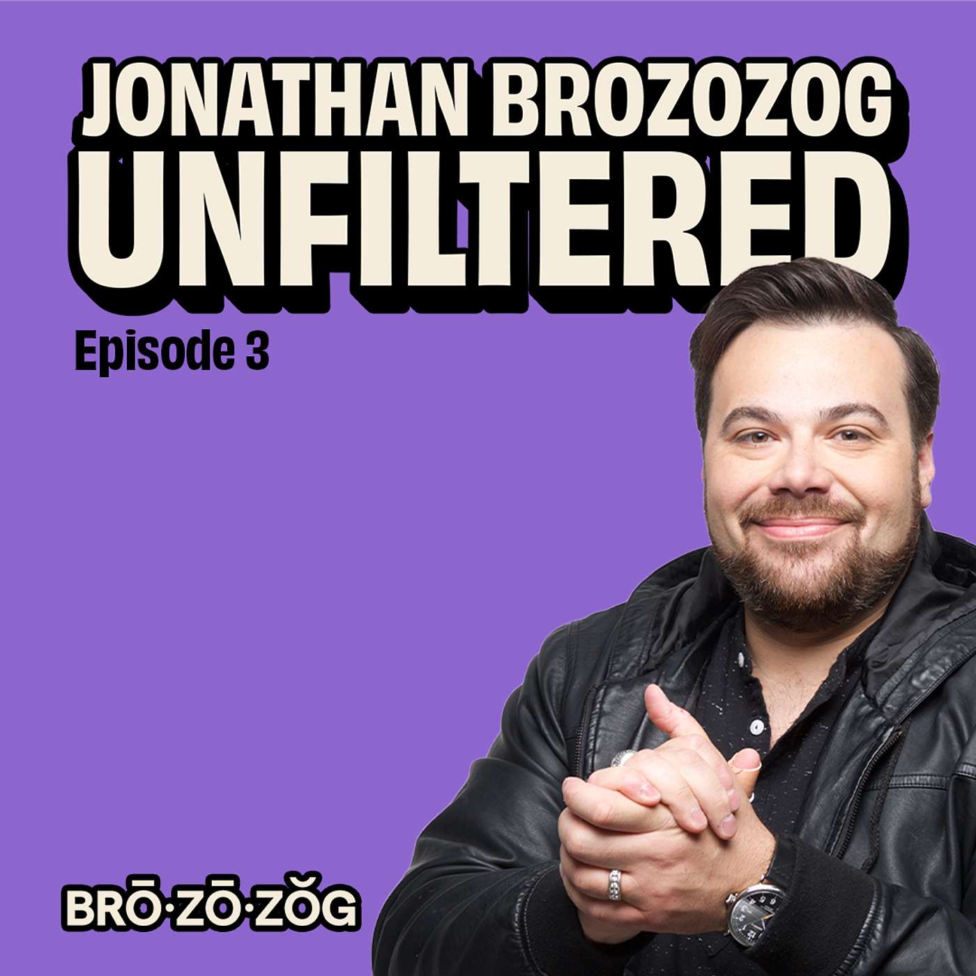 Jonathan Brozozog Ministries