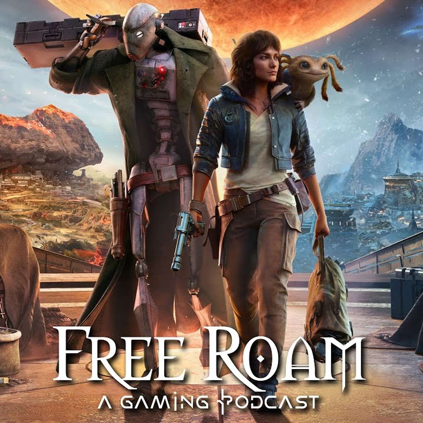 Free Roam (A Gaming Podcast)