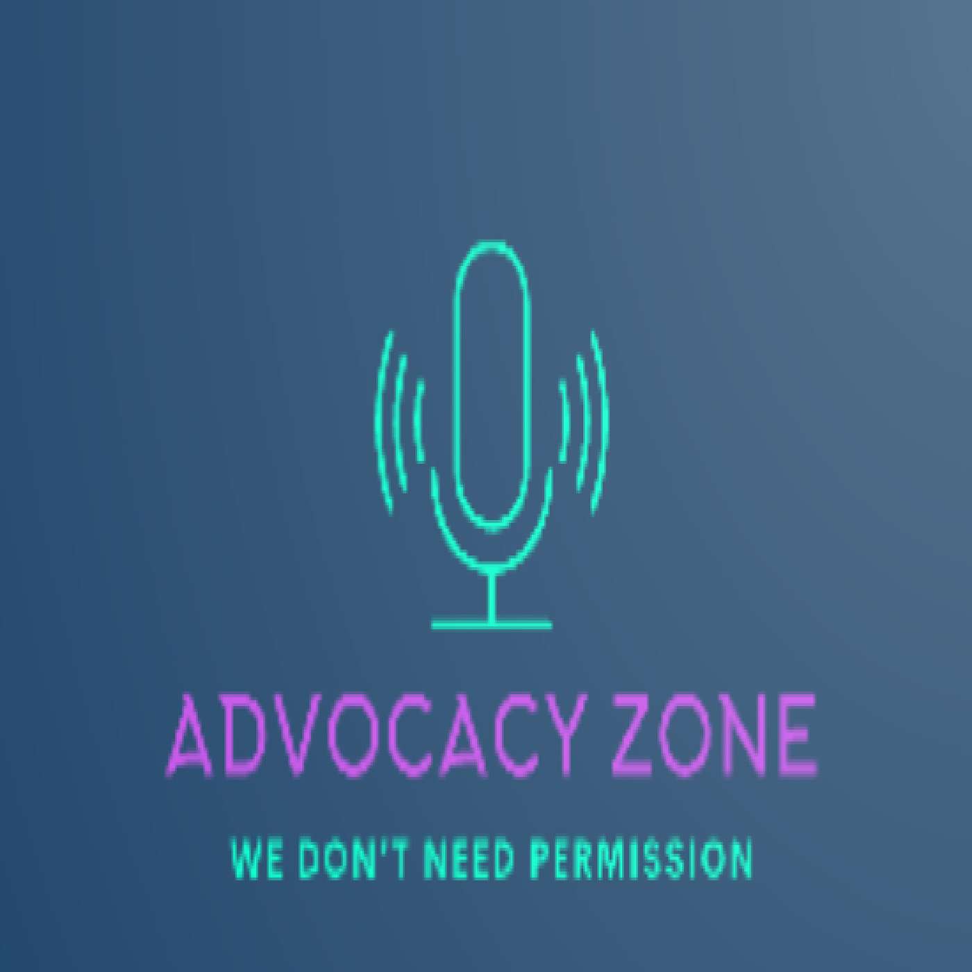 Advocacy Zone podcast artwork