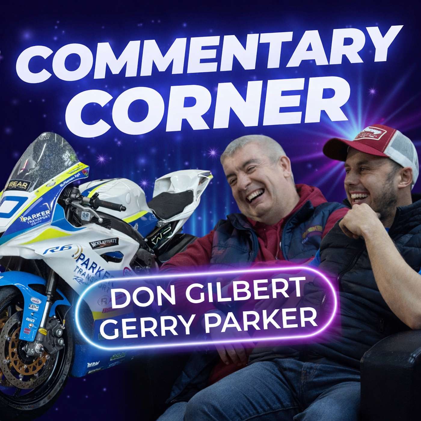 #24 Don Gilbert & Gerry Parker (Its just a hobby) #24 Don Gilbert & Gerry Parker (Its just a hobby)