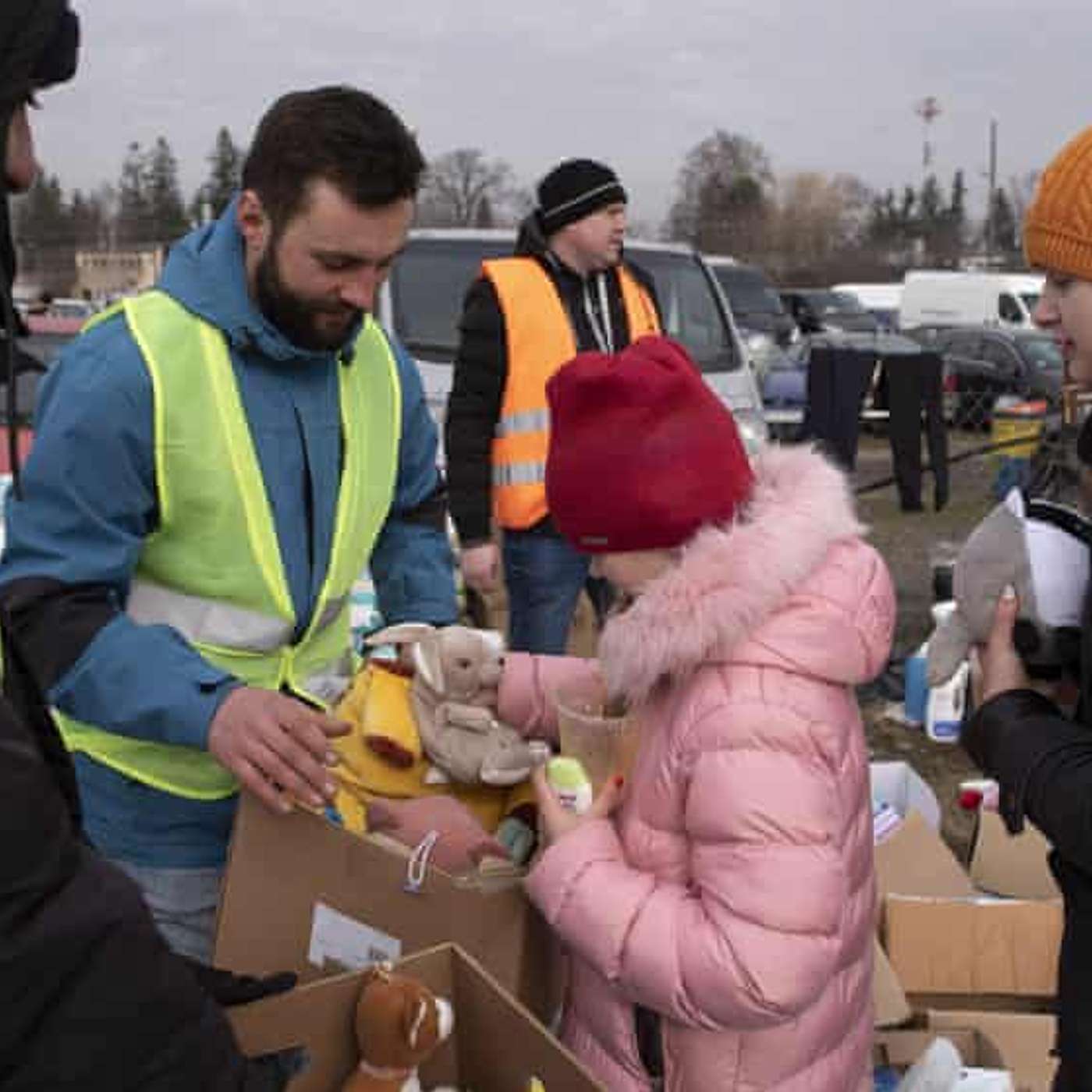 Live from Ukraine – A First Person’s Story of the Russian Invasion