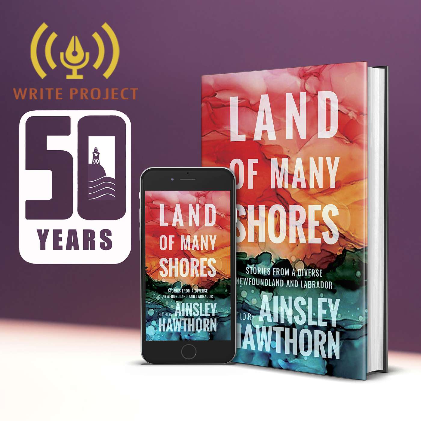More Questions with the authors of Land of Many Shores! | The Write Project episode artwork