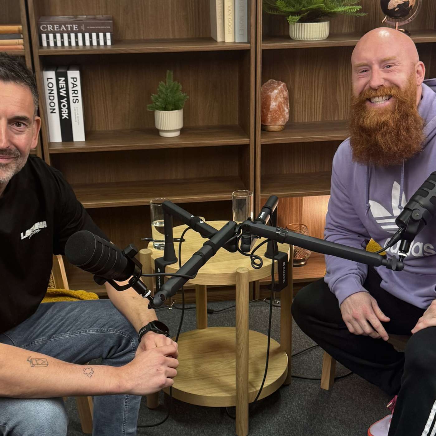 Beyond Labels with Tom Woodhams: ADHD, Challenges, and a Different Kind of Success episode artwork
