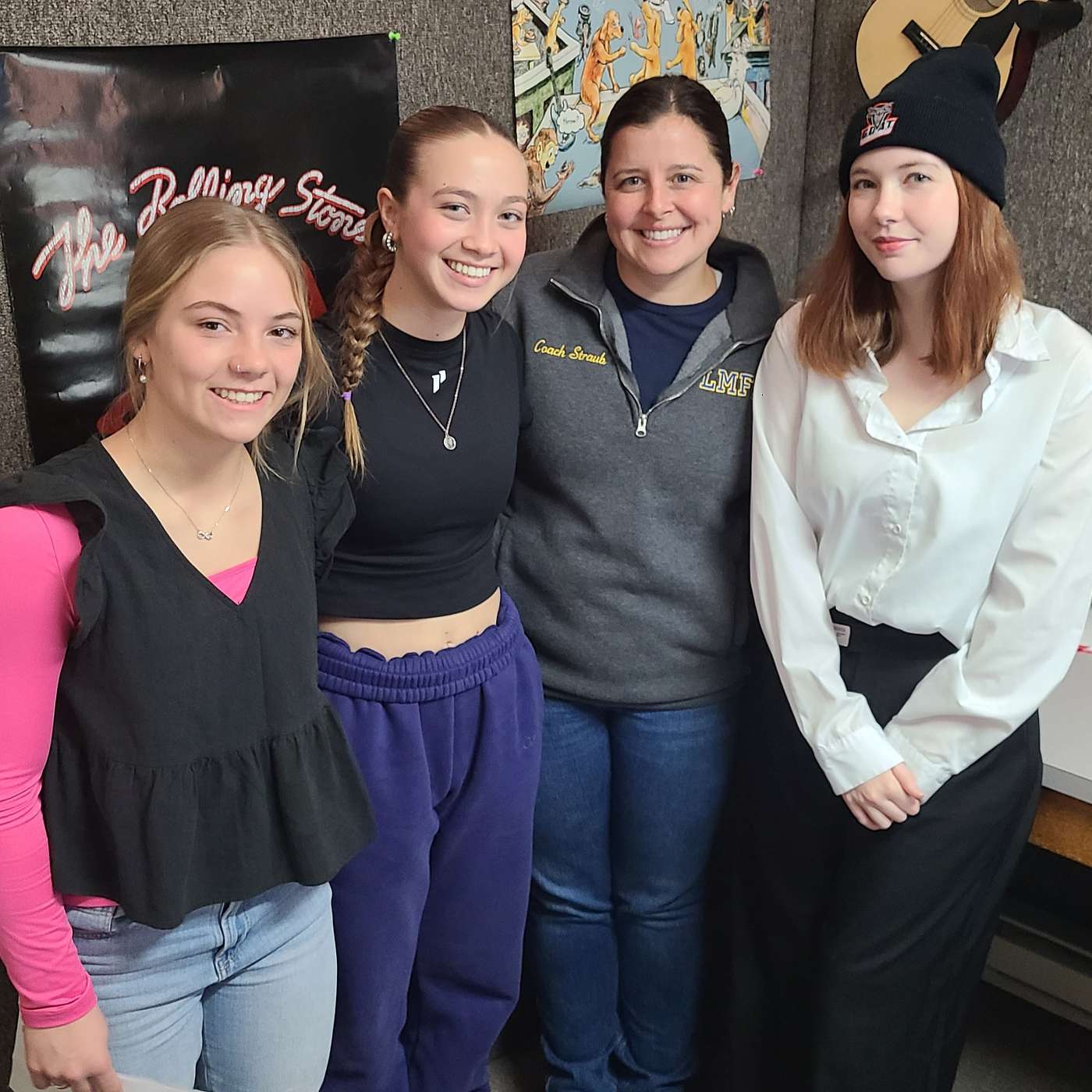 Line Mountain Field Hockey Players Savannah and Mateyah-Spring Craft Fair episode artwork