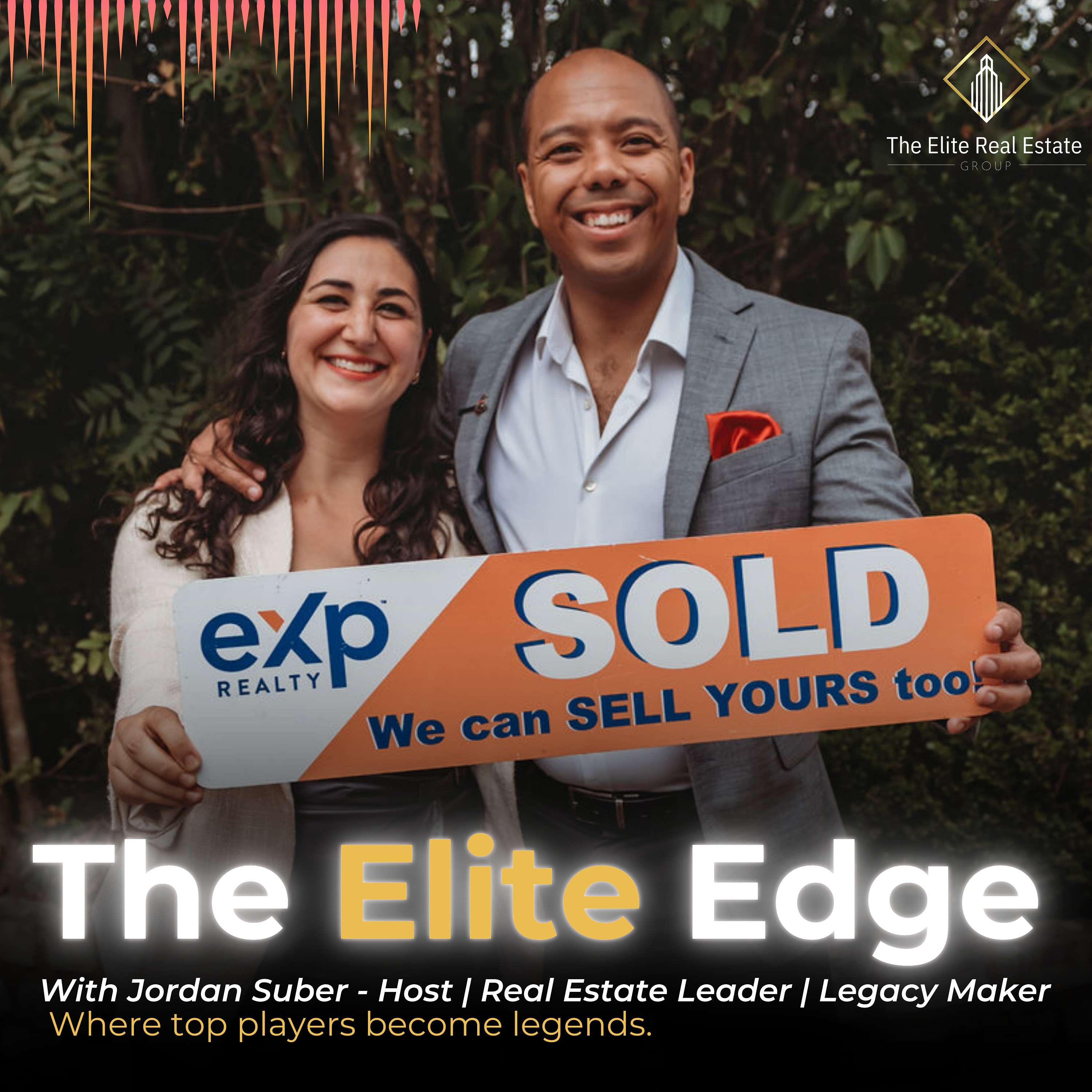 The Elite Edge podcast artwork