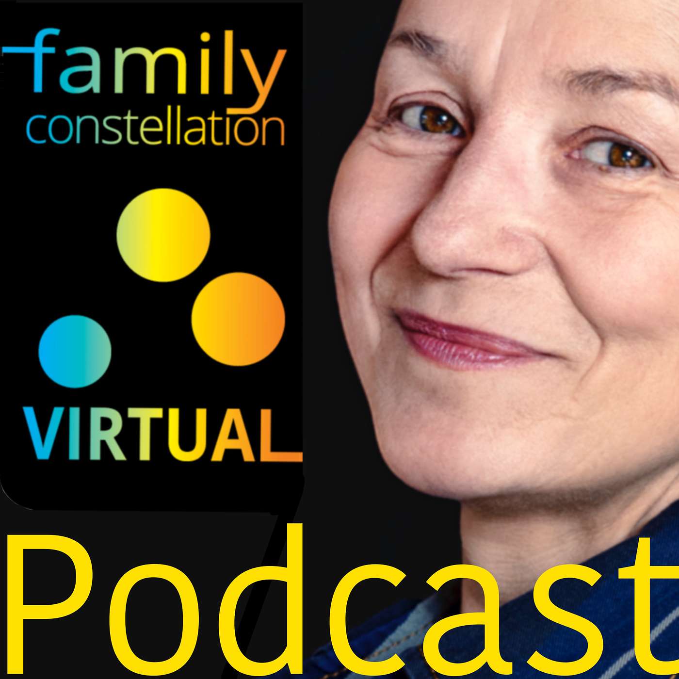 family constellation ViRTUAL podcast