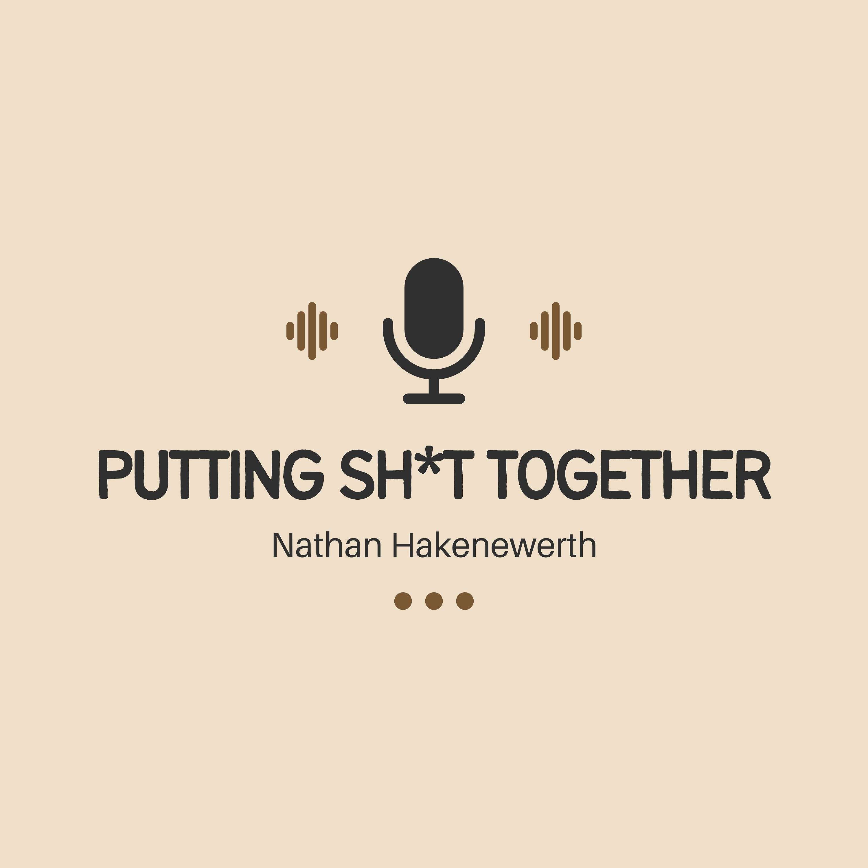 Putting (Sh)It Together podcast artwork