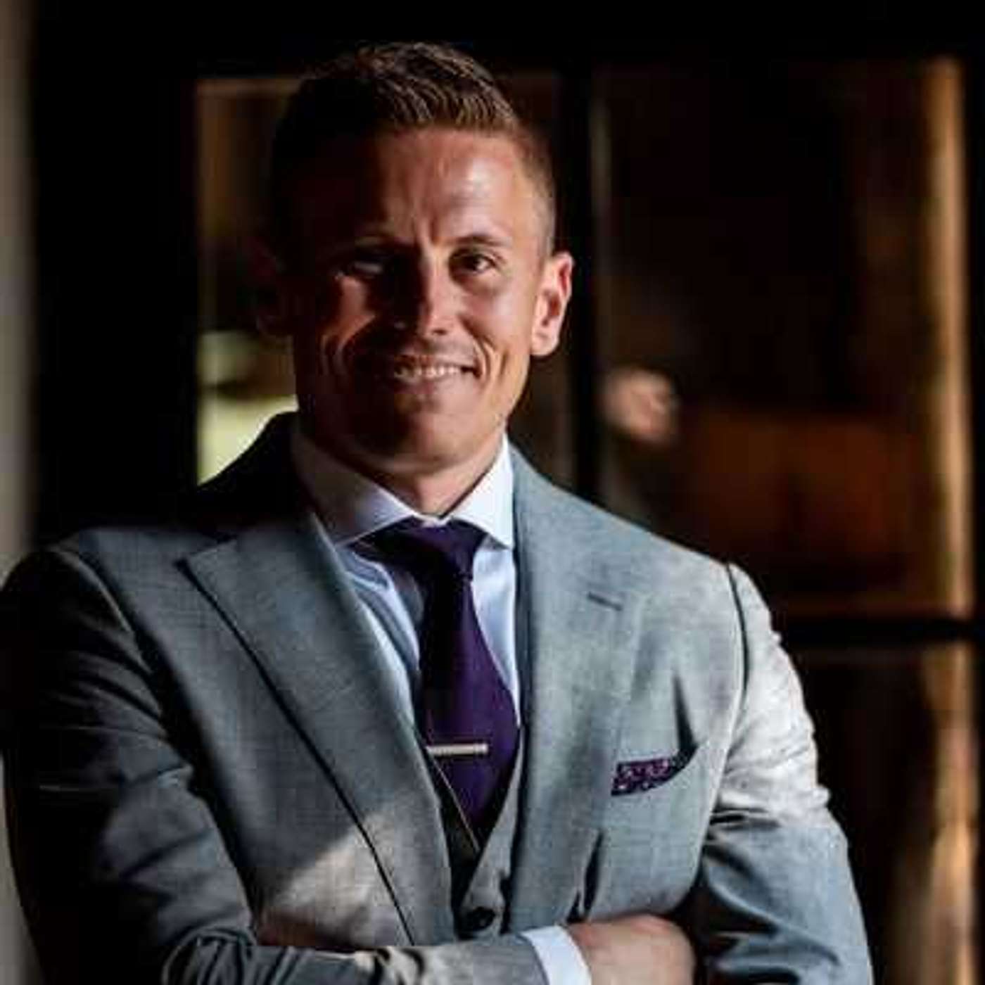Living the dream with author, former Marine Corps Captain and college professor Jayson Downing