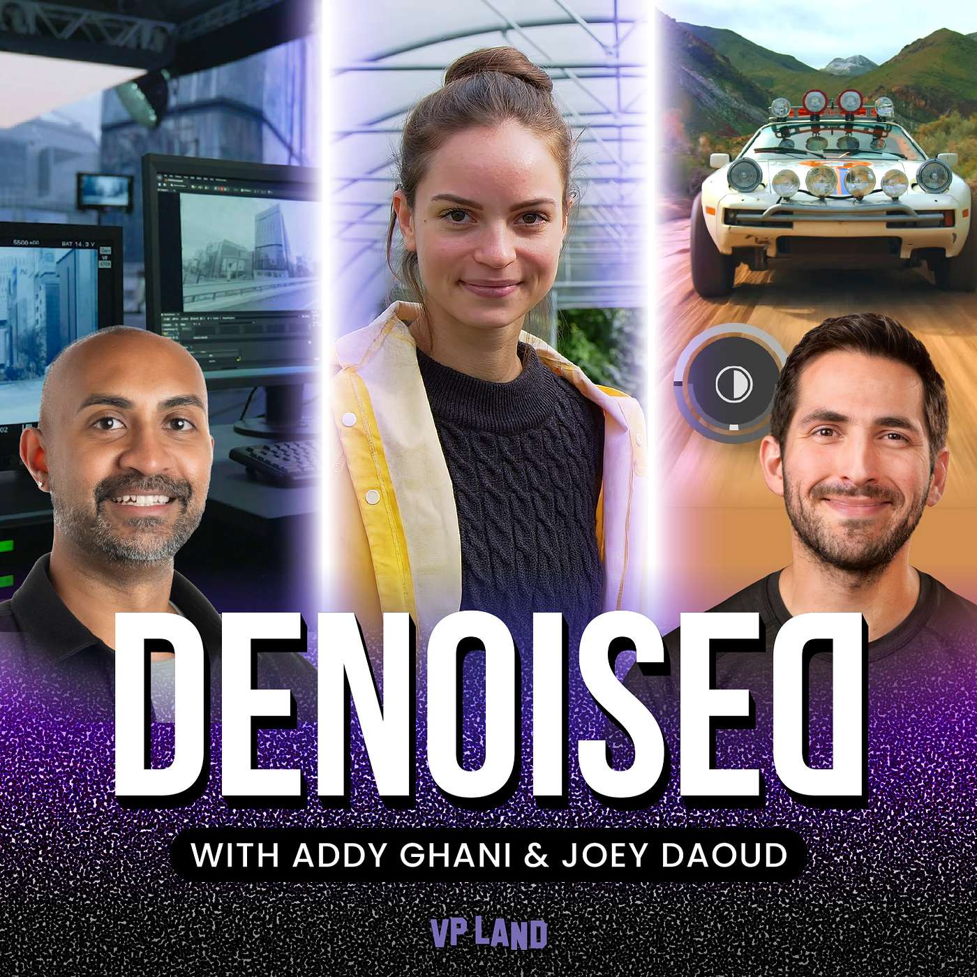 NAB 2025 Preview: Blackmagic, Adobe, Sony episode artwork
