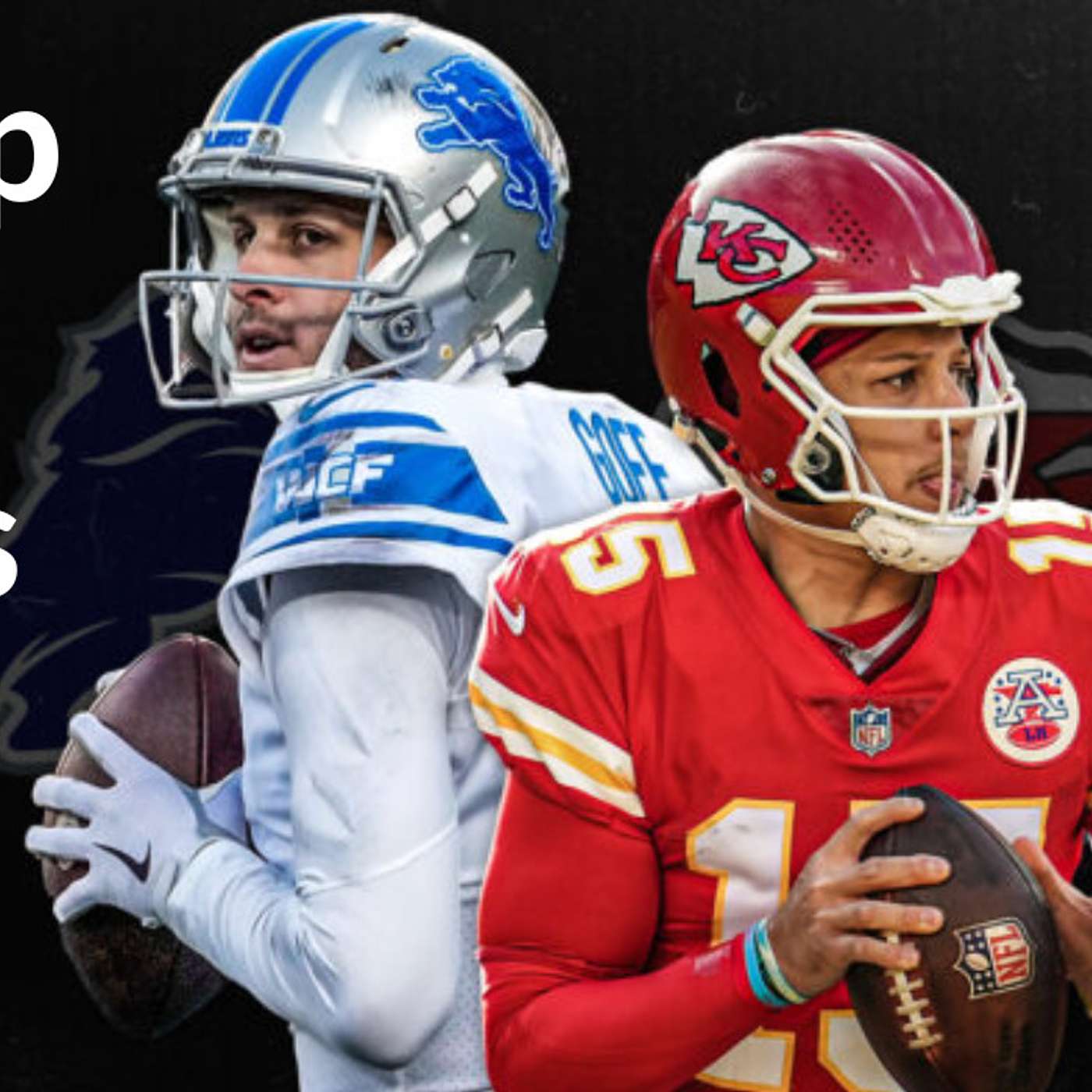 Lions vs Detroit Thursday Night Football Recap & Stats l (G.S.Q.H.) Let's Talk About It! episode artwork