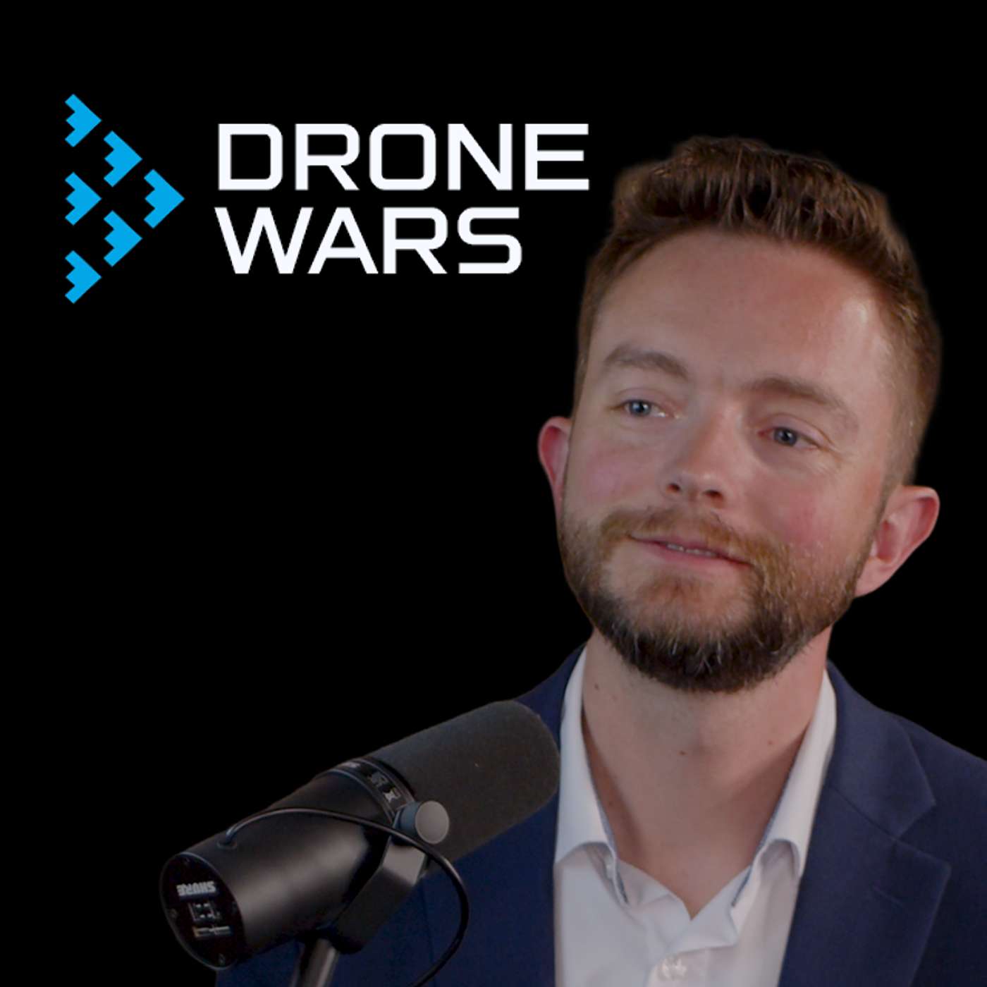 Why America Can't Build Drone Batteries Without China...Yet: Trent Clawson episode artwork