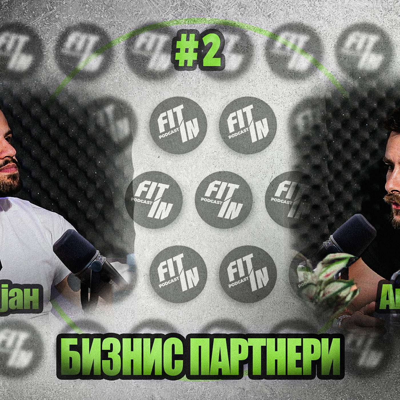 Fit In Podcast