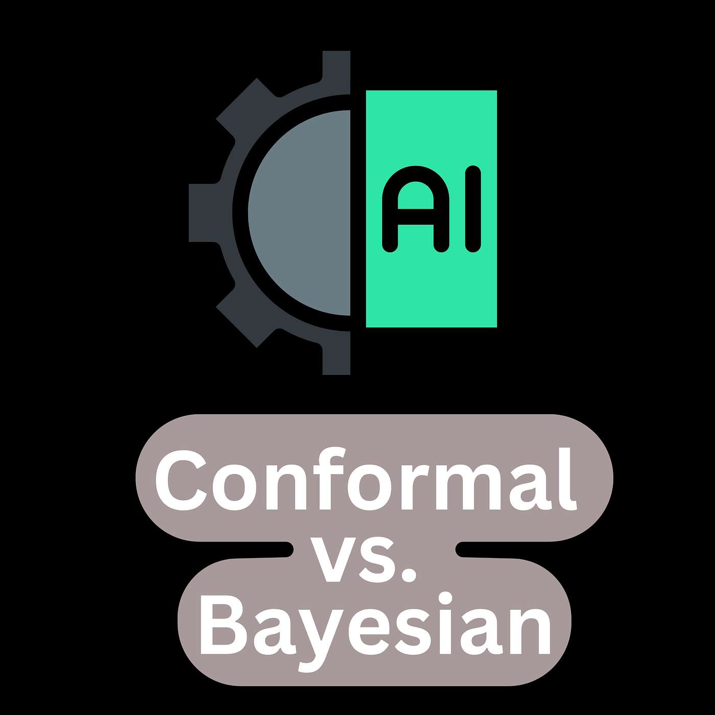 ⚖️ Conformal vs. Bayesian Prediction for Tech Startups
