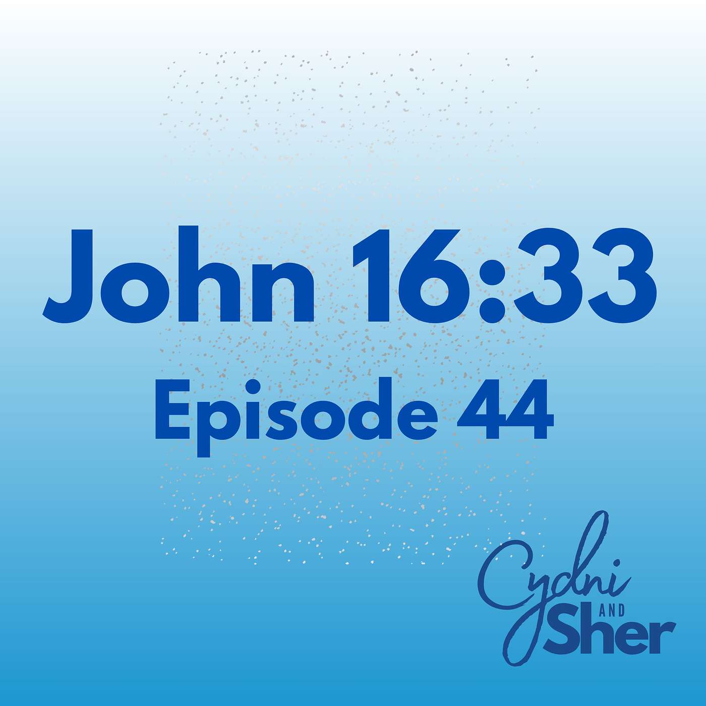 John 16:33