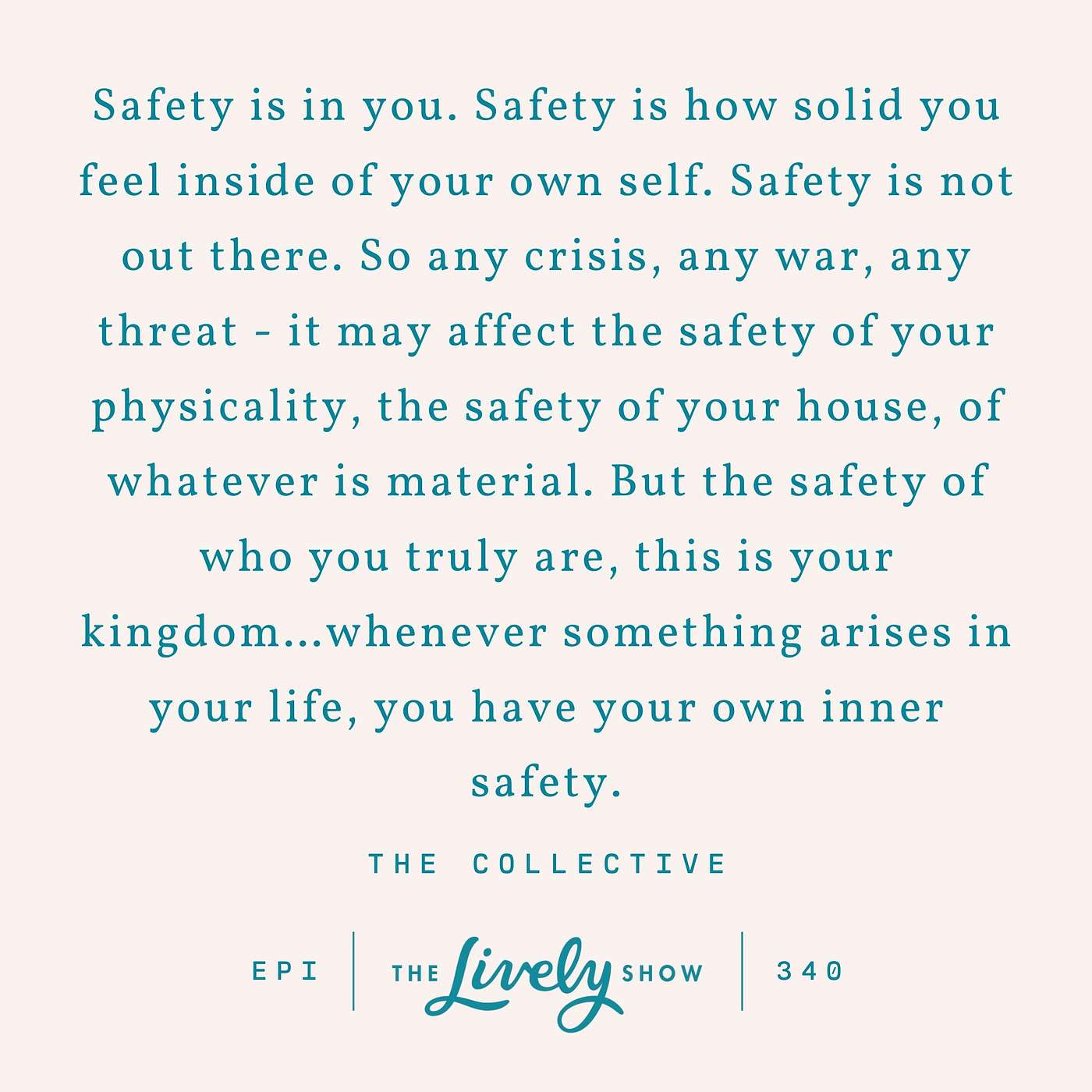 TLS #340: How To Help Friends In A Crisis, The Meaning Of Shame, & How To Support Your Kids Through Health Issues with the Collective episode artwork