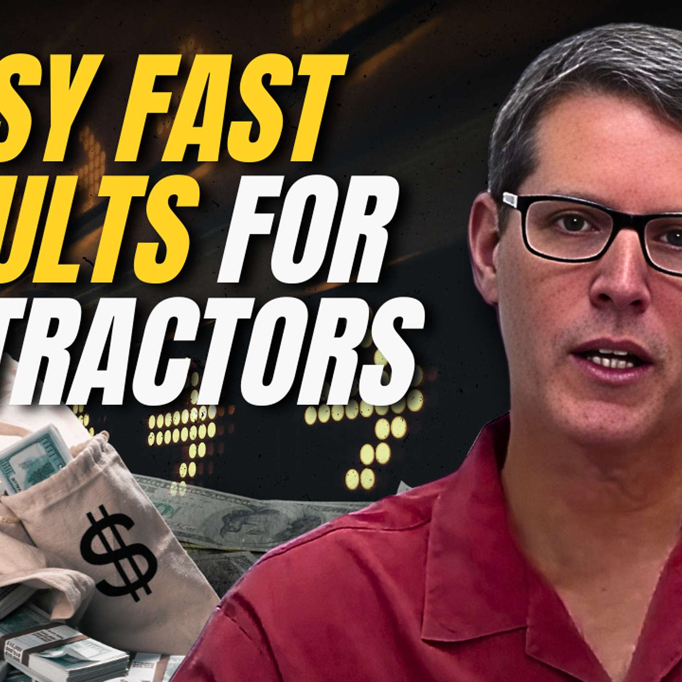 The Construction & Contracting Company Playbook | The Business Coach - Episode 23