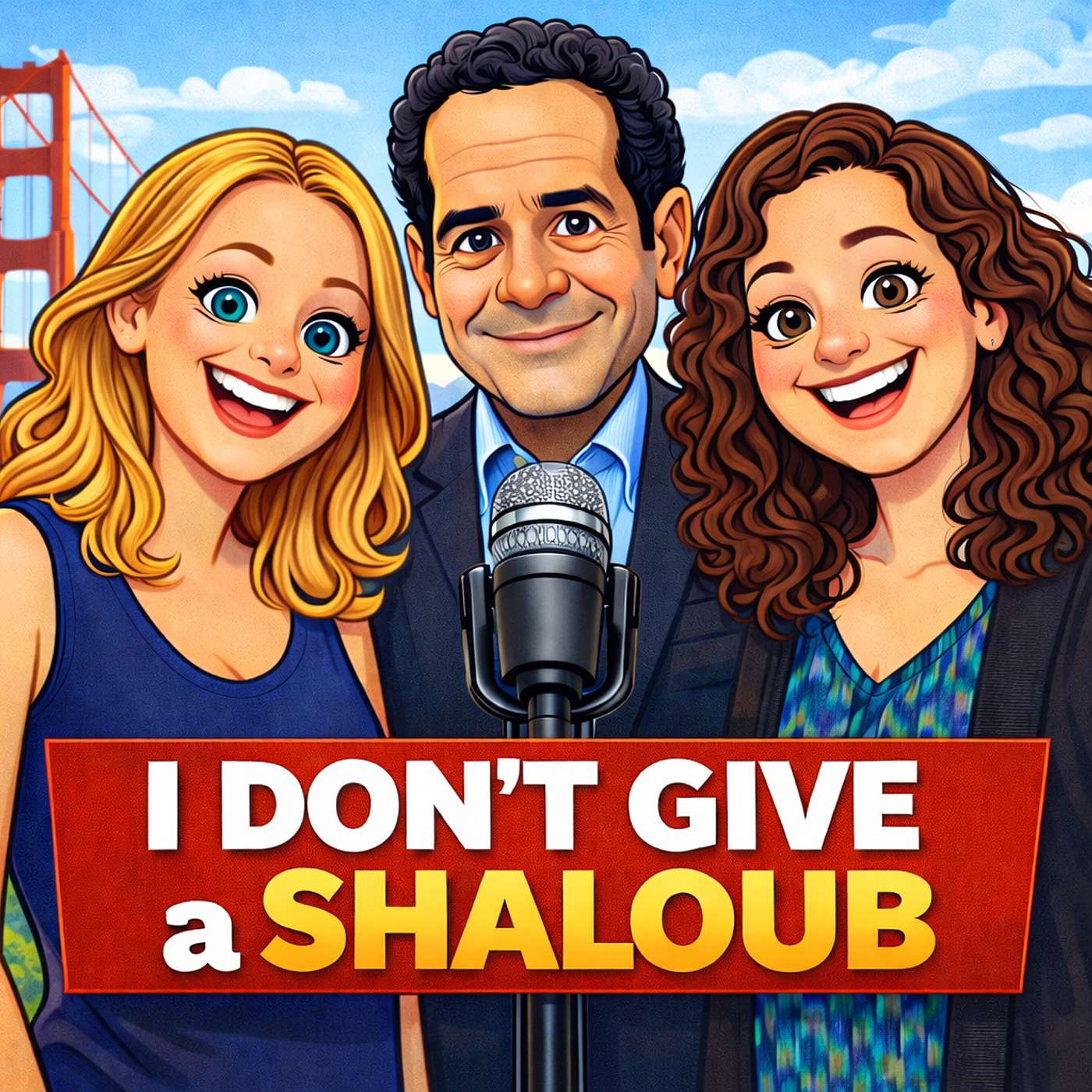 I Don’t Give a Shaloub: A Monk Rewatch Podcast cover art