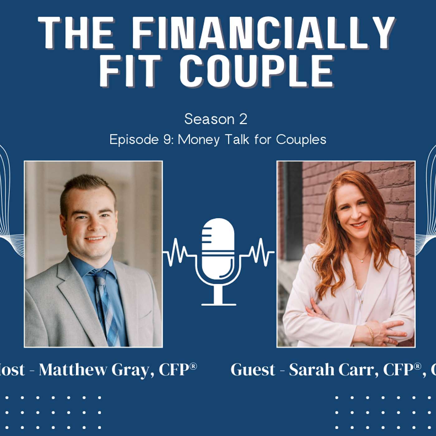 S2 E9: Money Talk for Couples with Sarah Carr