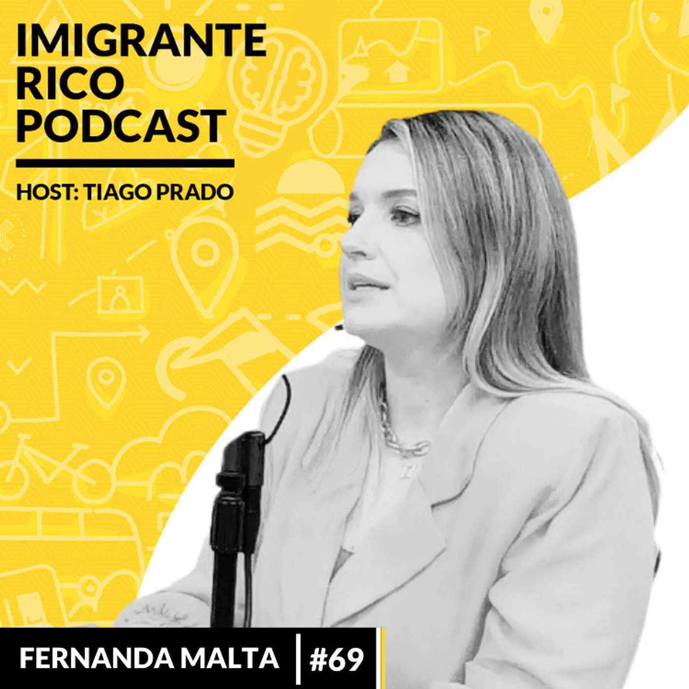 Imigrante Rico Podcast