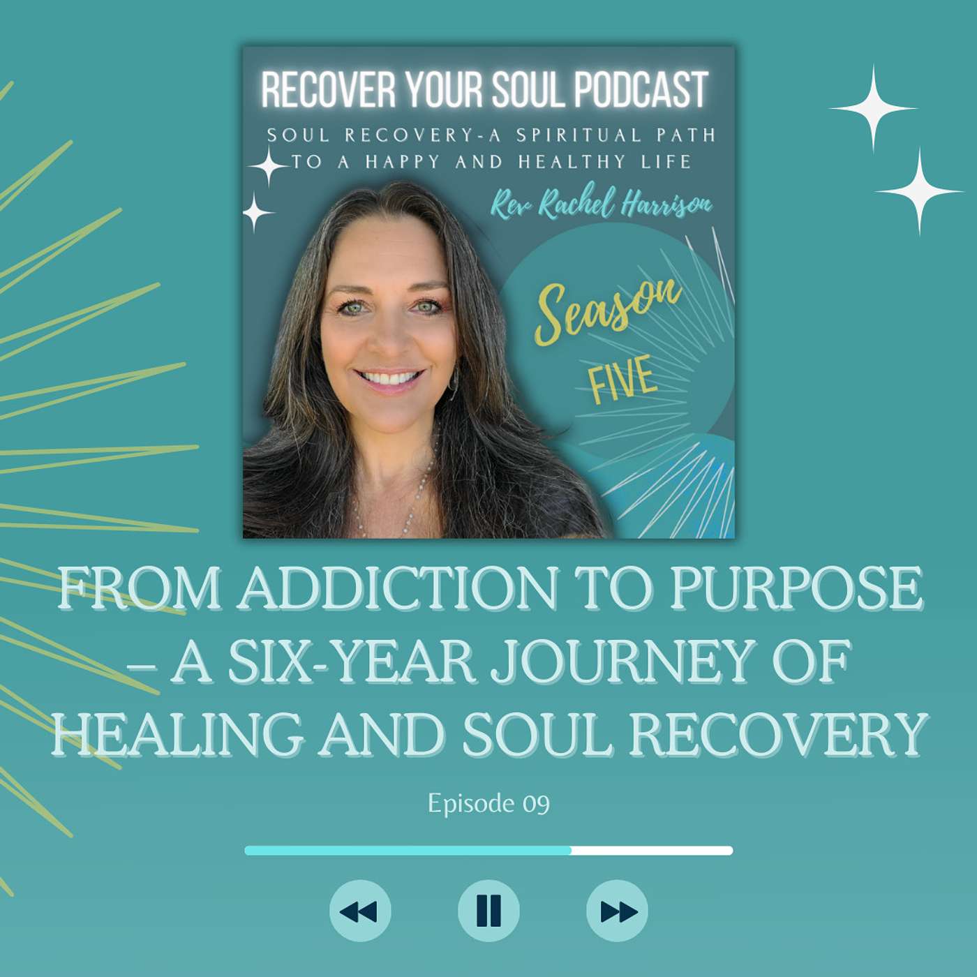Recover Your Soul: A Spiritual Path to a Happy and Healthy Life