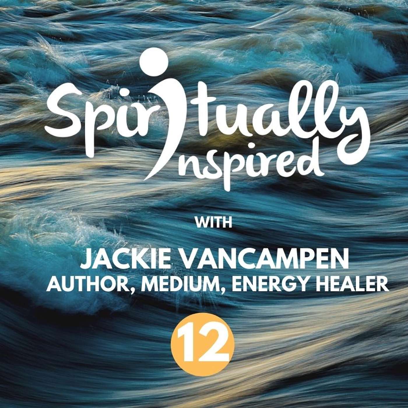 Spiritually Inspired: thought-provoking show that explores spirituality, consciousness, and energy healing