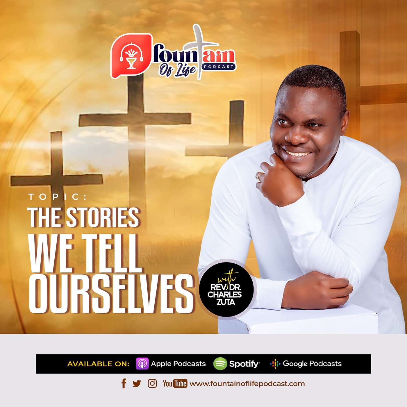 The Stories That We Tell Ourselves - (Pt 2) - S07E02