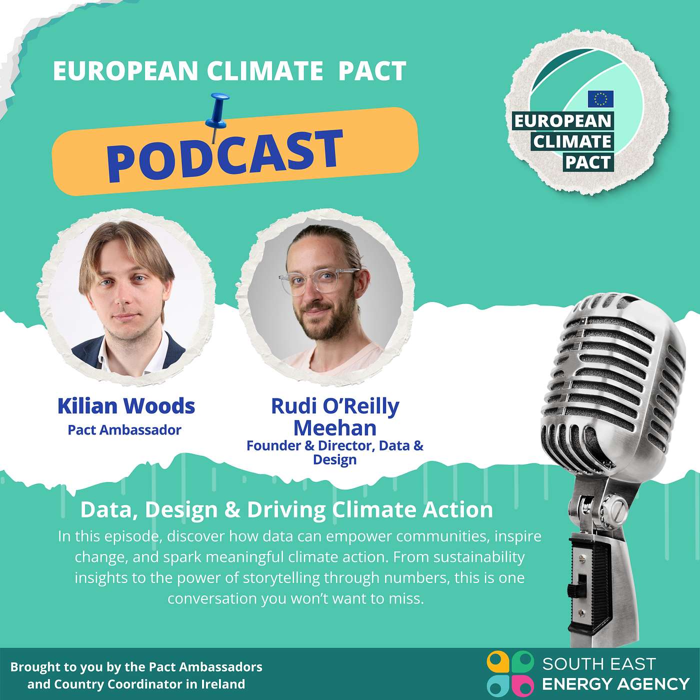 Data, Design and Driving Climate Action