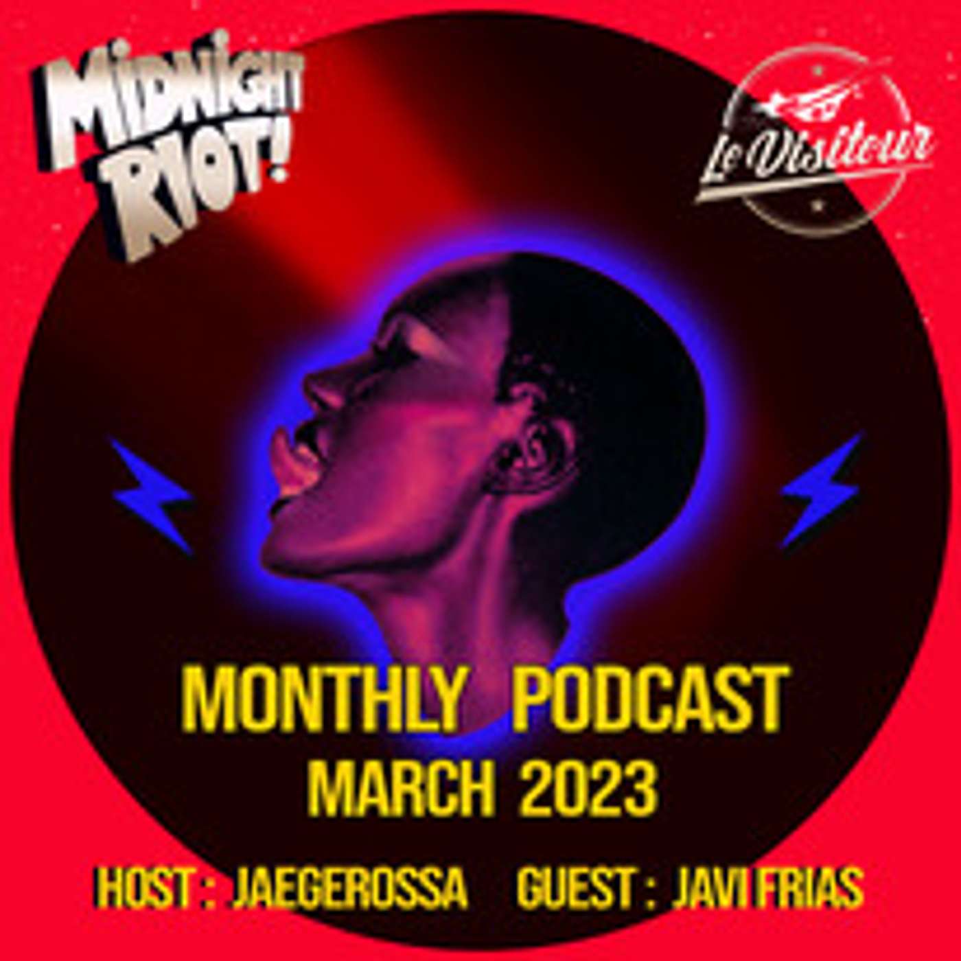 The Sounds of Midnight Riot 025 with Jaegerossa (Guest mix featuring Javi Frias)